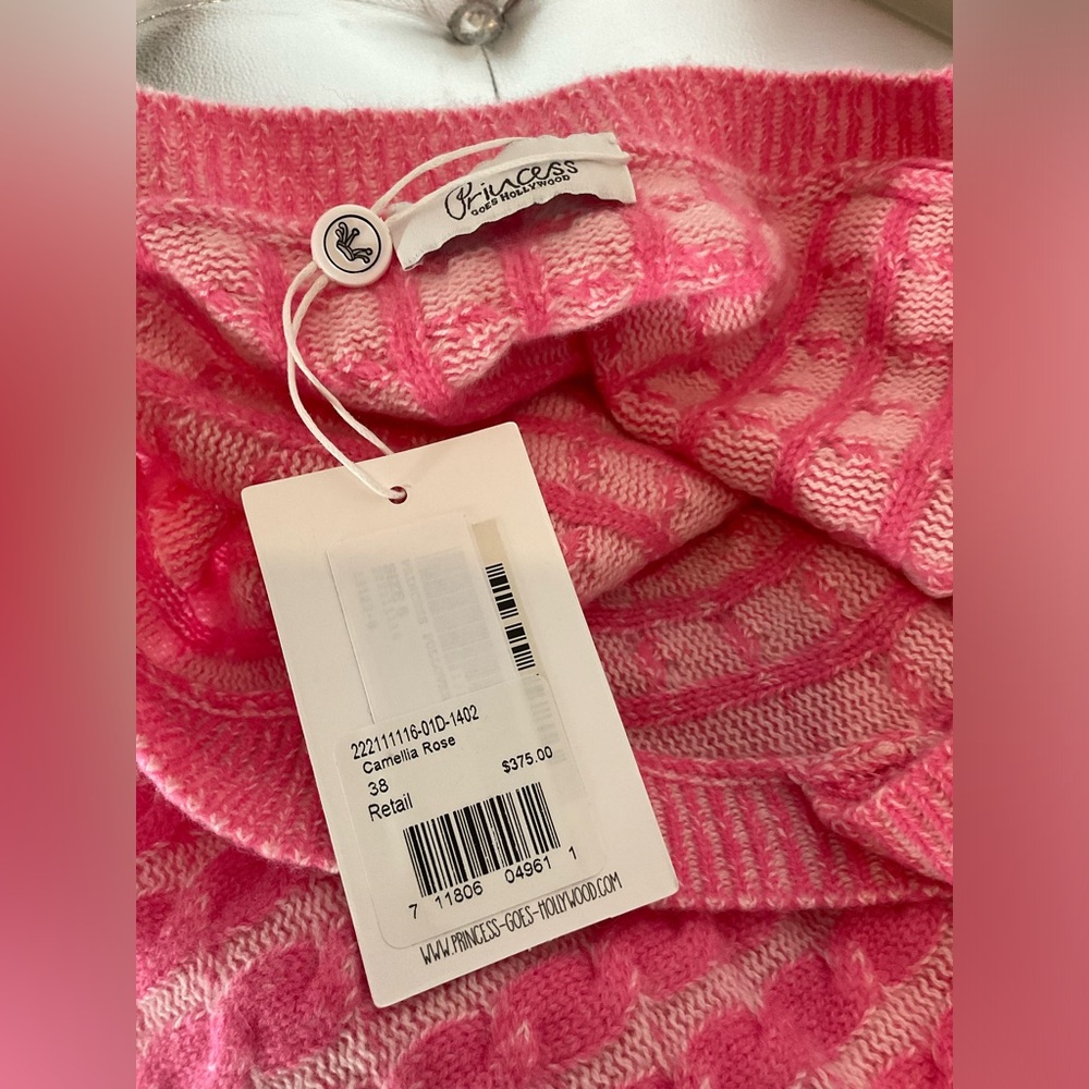 PRINCESS GOES HOLLYWOOD CASHMERE - Picture 8 of 12
